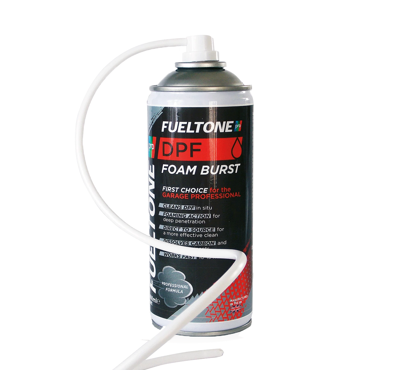 FUELTONE® PRO DPF FOAM BURST 400ML